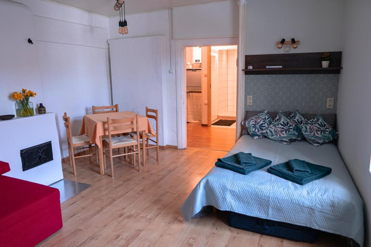Kantrekuela Apartment Вильянди Экстерьер фото